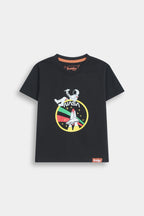 NASA Space Explorer Tee – Black