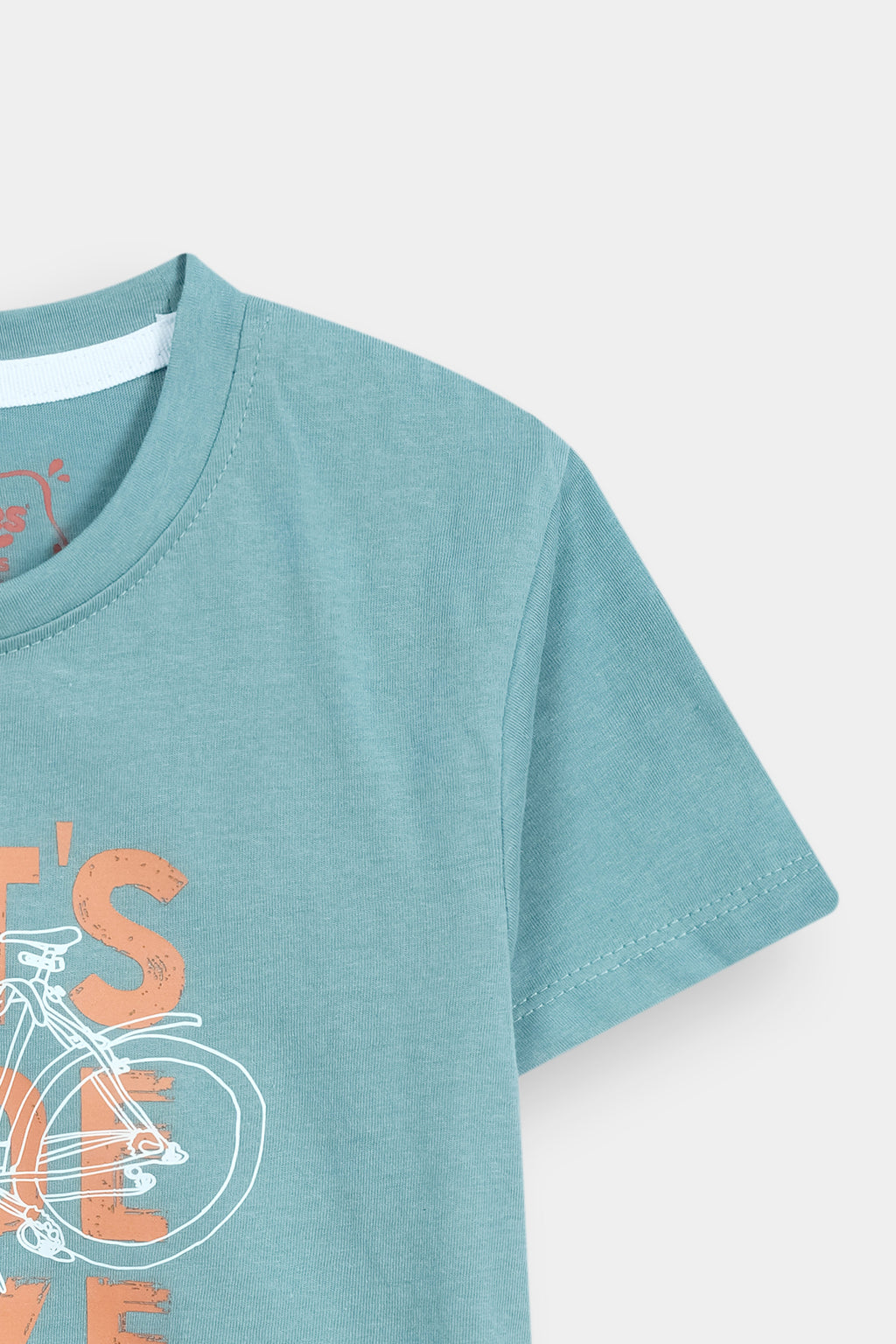 Let's Ride Bike Tee