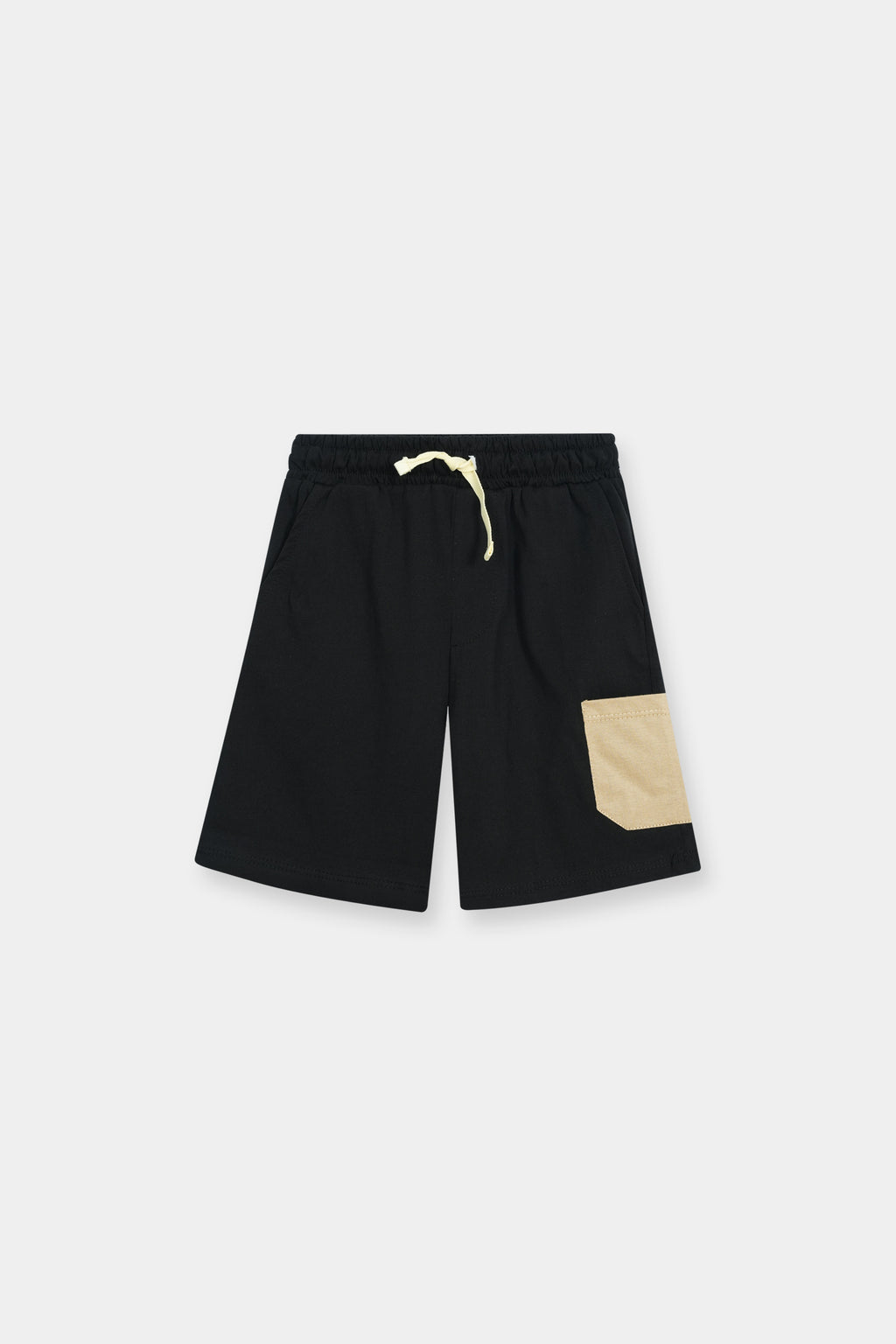 Strike-Off Co-ord Set - Khaki & Black