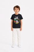 NASA Space Explorer Tee – Black
