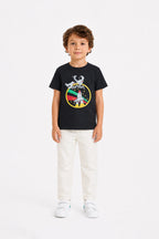 NASA Space Explorer Tee – Black