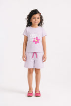 Faith Hope Love Co-ord Set – Lavender