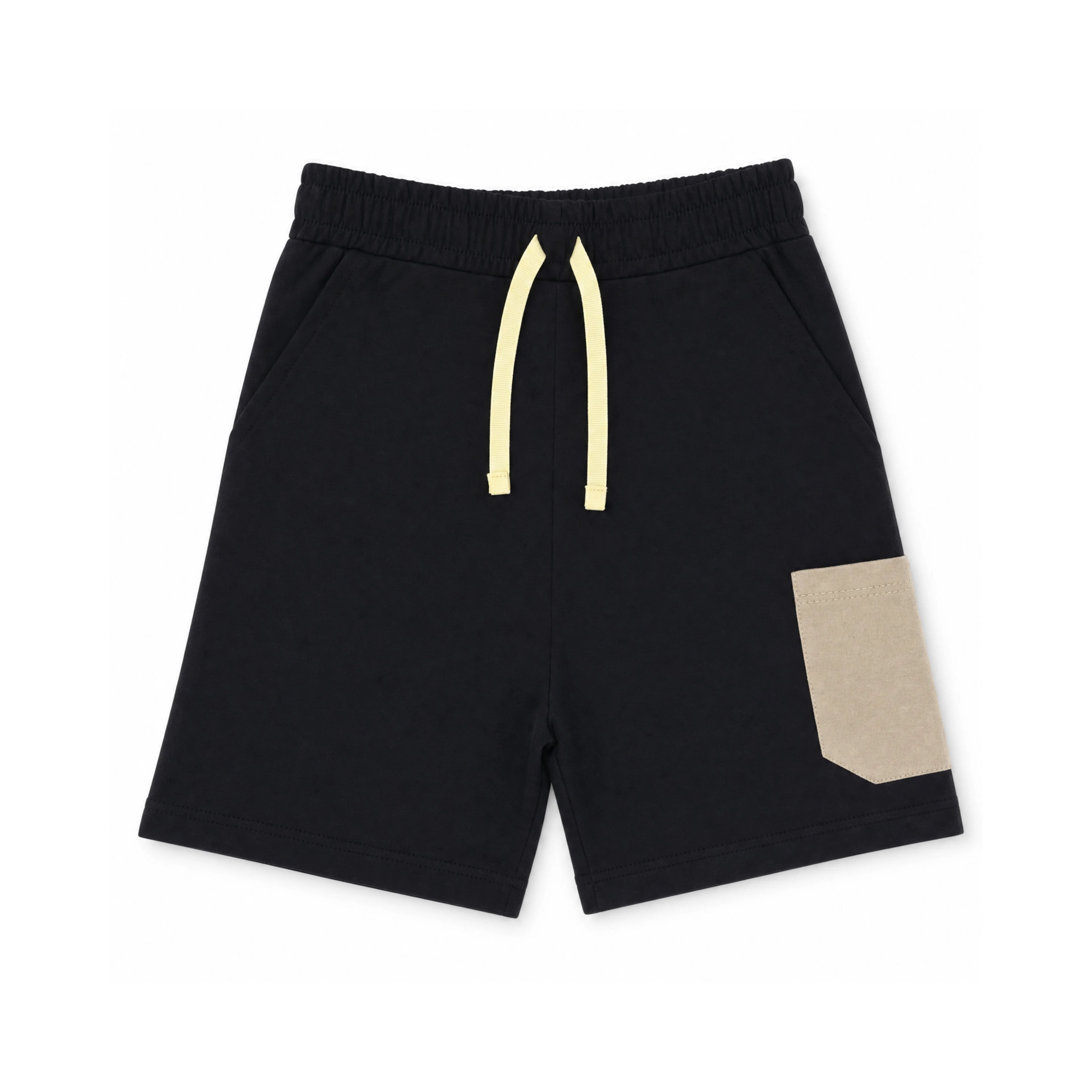 Strike-Off Co-ord Set - Khaki & Black