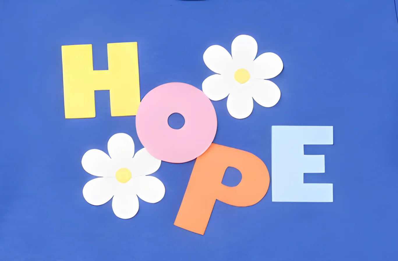Hope Floral Dress – Blue