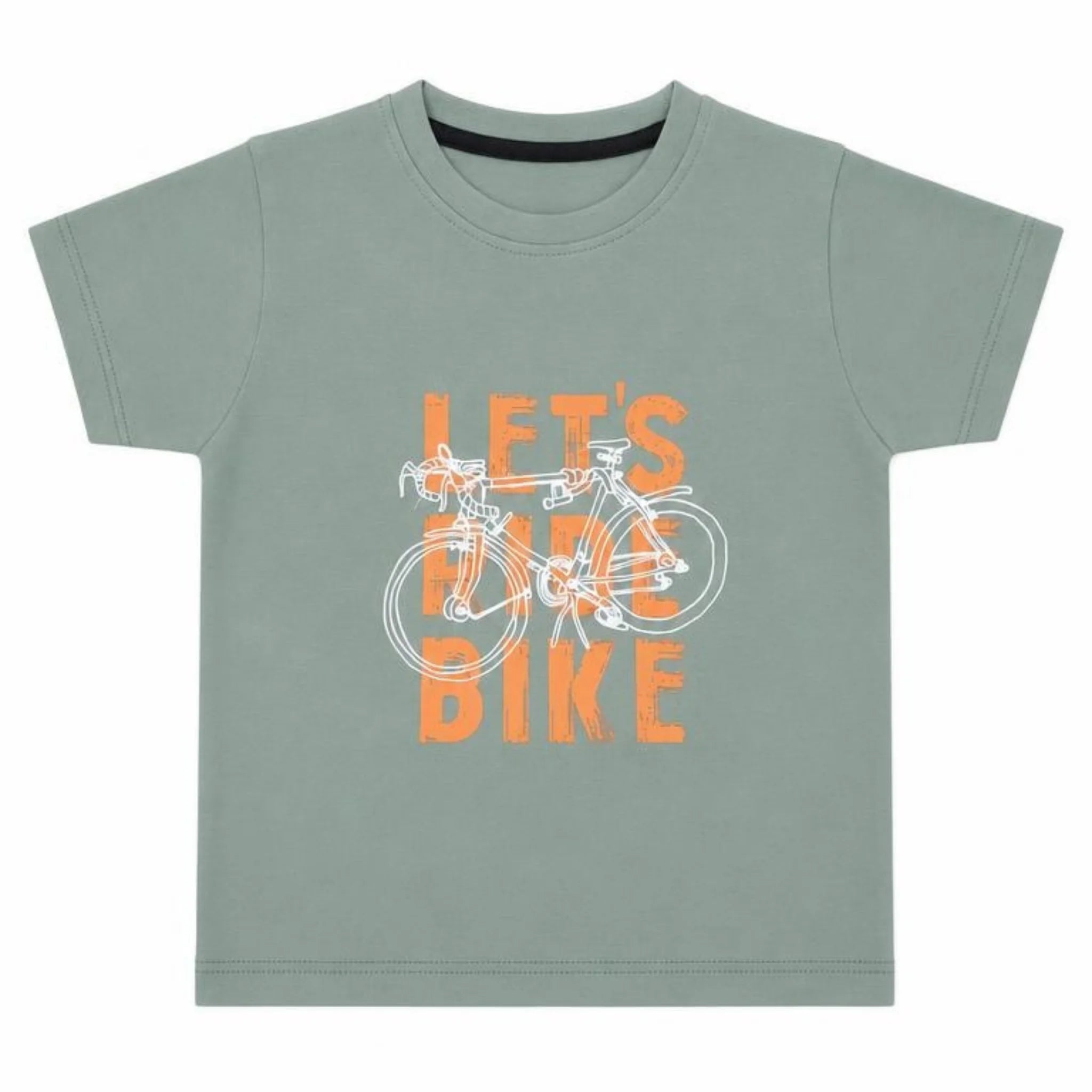 Let's Ride Bike Tee