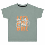Let's Ride Bike Tee