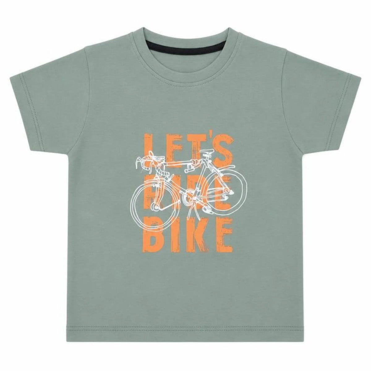 Let's Ride Bike Tee