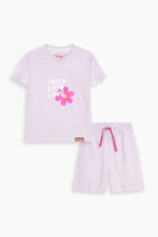 Faith Hope Love Co-ord Set – Lavender