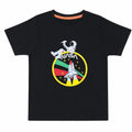 NASA Space Explorer Tee – Black